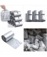 Túi đựng rác tự tiêu (1 cuộn 110 cái)